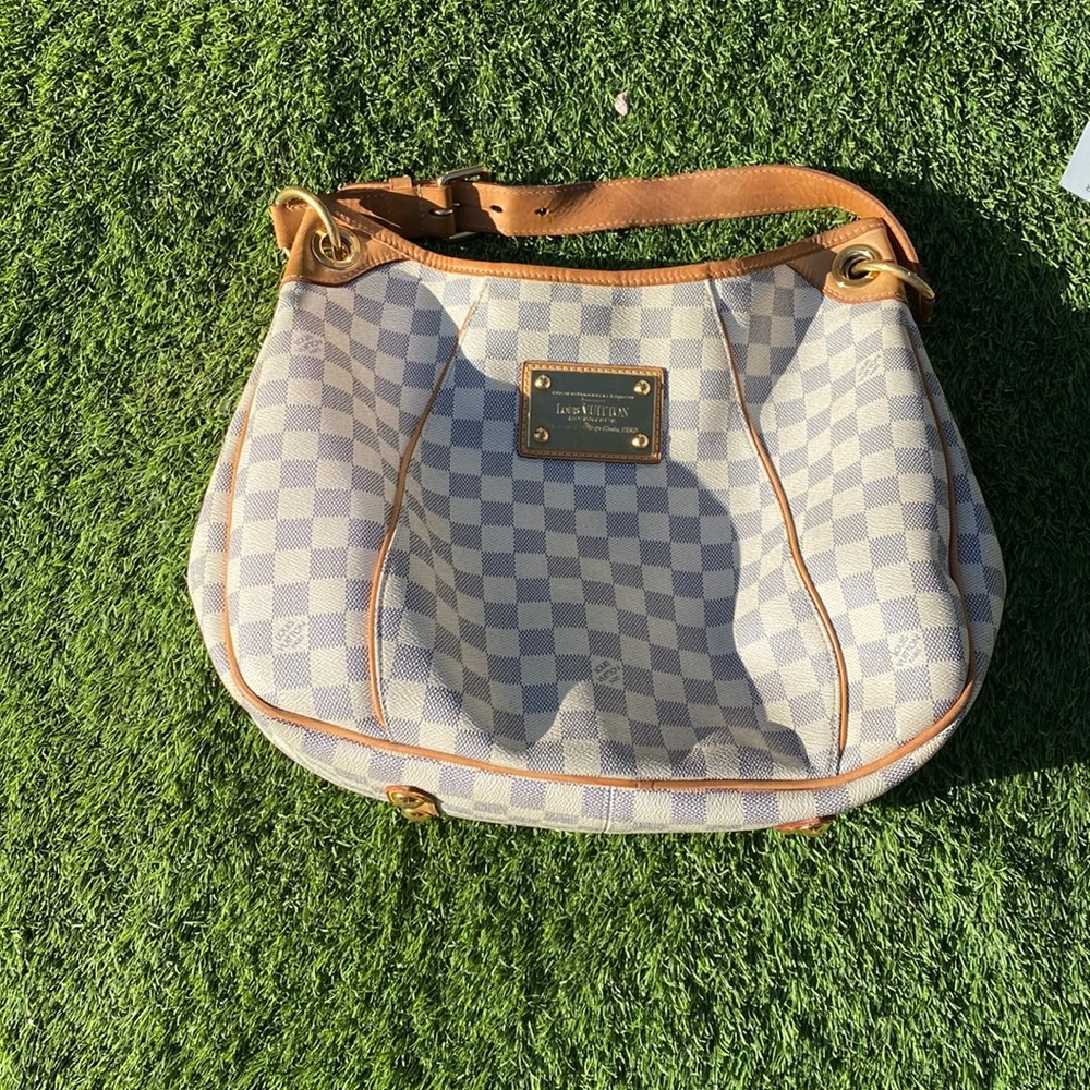 Galliera pm damier Louis Vuitton purse